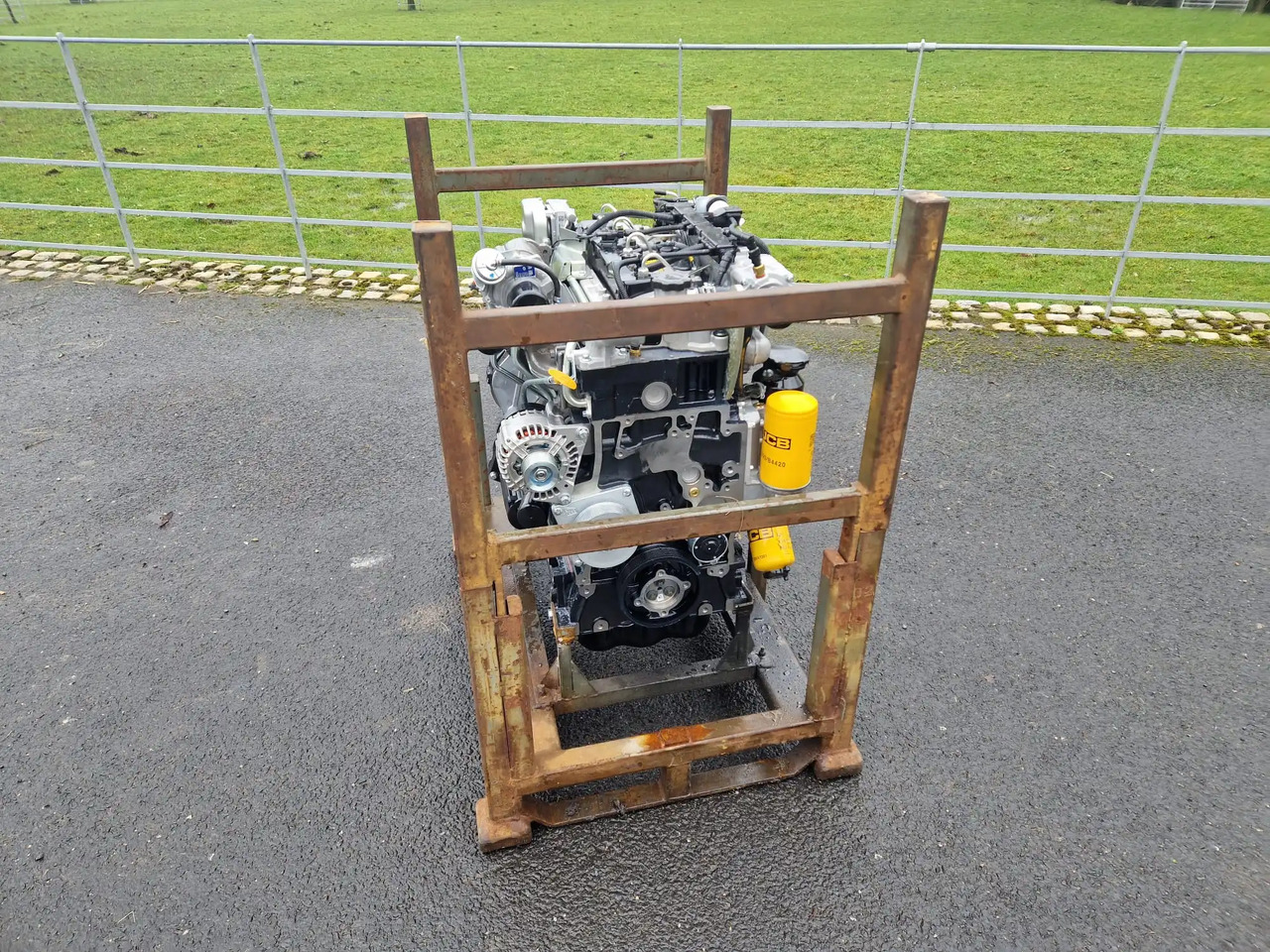JCB loadall engine 320/41519 320/41533 55kw Tier 4 - Motor za Gradbeni stroj: slika 2 JCB loadall engine 320/41519 320/41533 55kw Tier 4 - Motor za Gradbeni stroj: slika 2