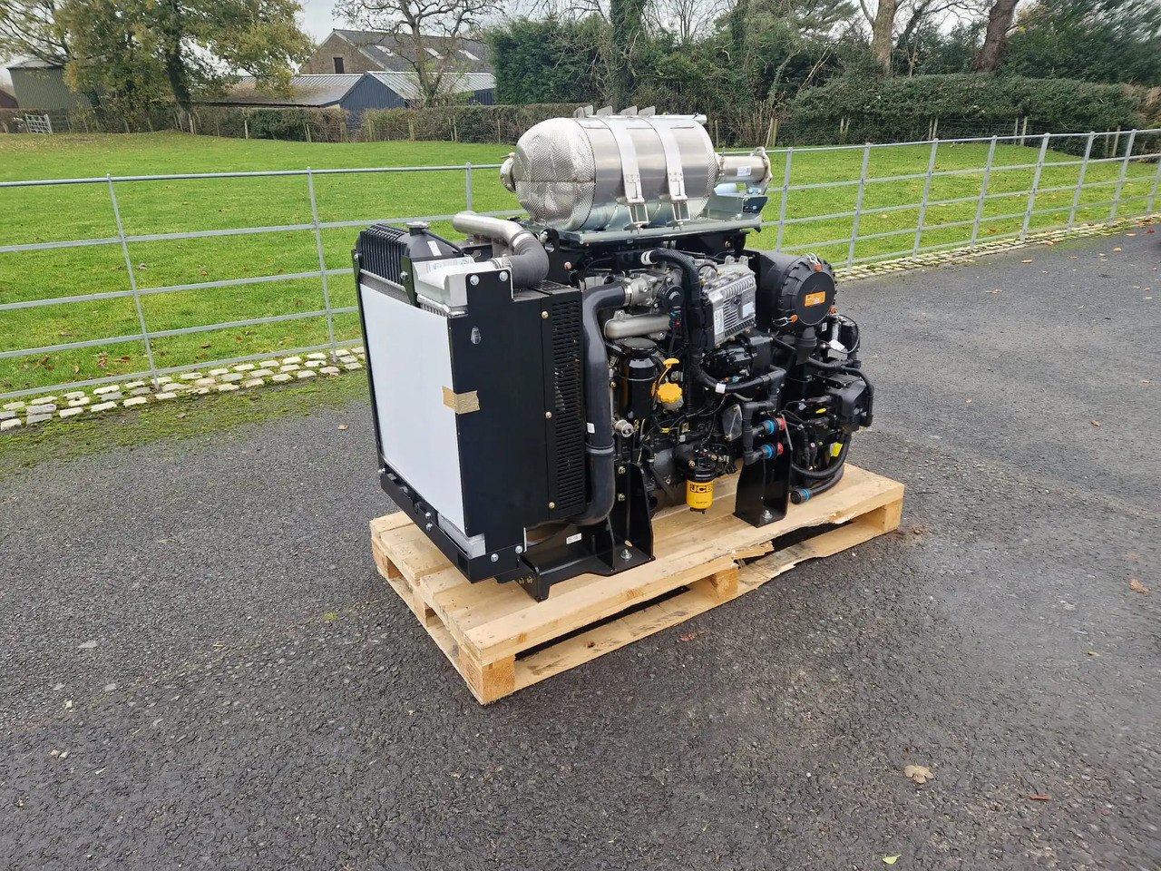 JCB stage 5 Power pack 97kw 448 - Motor za Gradbeni stroj: slika 3 JCB stage 5 Power pack 97kw 448 - Motor za Gradbeni stroj: slika 3