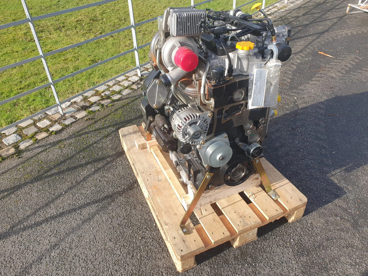 JS145 excavator 93kw Engine JCB 444 T4 Final 93kw - Motor za Gradbeni stroj: slika 2 JS145 excavator 93kw Engine JCB 444 T4 Final 93kw - Motor za Gradbeni stroj: slika 2