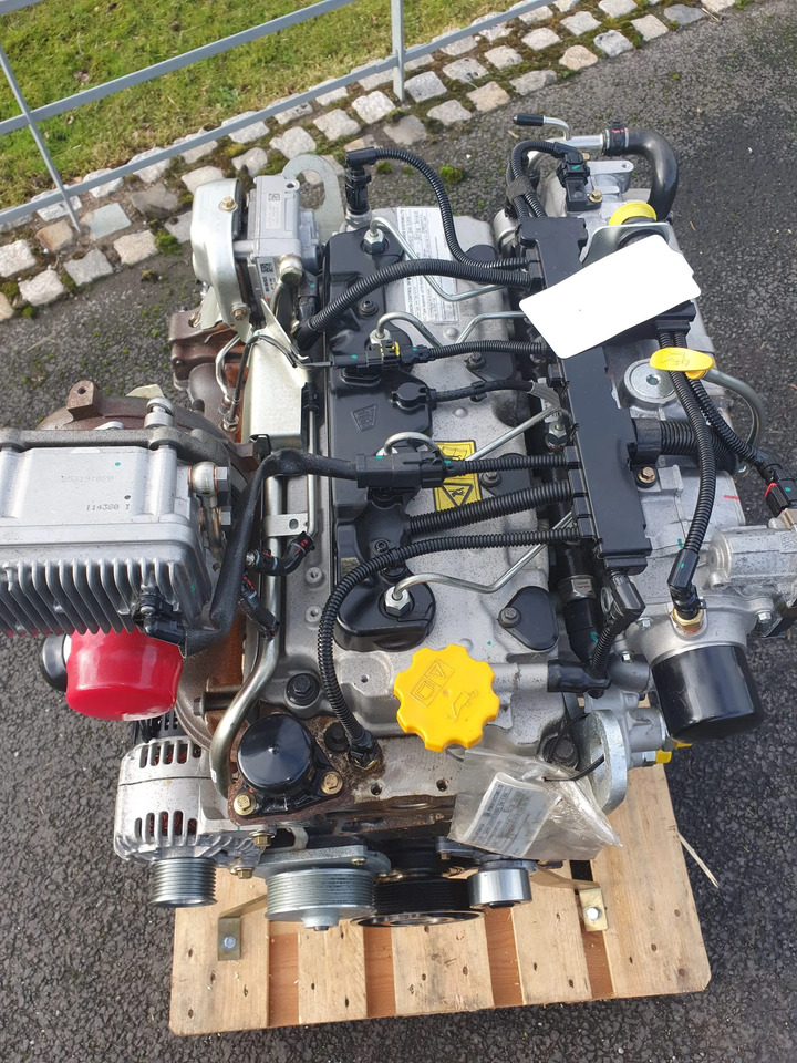 JS145 excavator 93kw Engine JCB 444 T4 Final 93kw - Motor za Gradbeni stroj: slika 3 JS145 excavator 93kw Engine JCB 444 T4 Final 93kw - Motor za Gradbeni stroj: slika 3