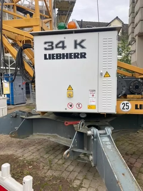 2015 Liebherr 34 K - Stolpni žerjav: slika 4 2015 Liebherr 34 K - Stolpni žerjav: slika 4