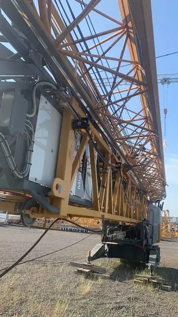 2015 Liebherr 53 K - Samopostavljivi žerjav: slika 2 2015 Liebherr 53 K - Samopostavljivi žerjav: slika 2