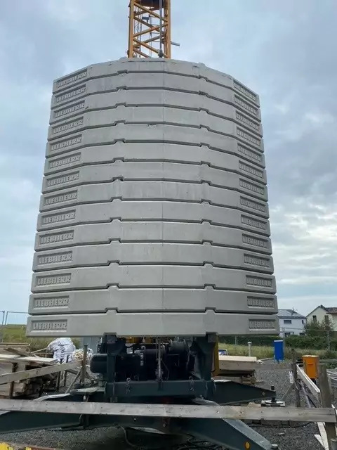 2015 Liebherr 53K - Samopostavljivi žerjav: slika 5 2015 Liebherr 53K - Samopostavljivi žerjav: slika 5