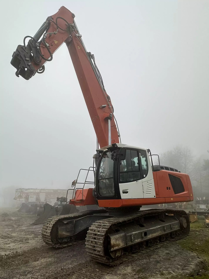 2016 Liebherr R 946 NLC - Bager goseničar: slika 1 2016 Liebherr R 946 NLC - Bager goseničar: slika 1
