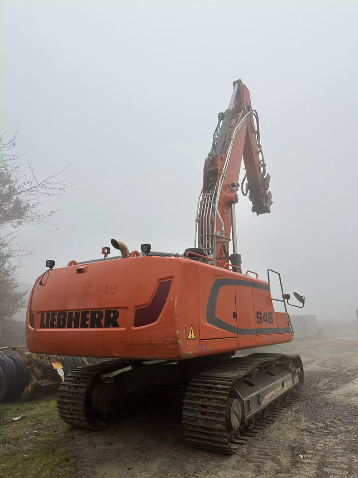 2016 Liebherr R 946 NLC - Bager goseničar: slika 3 2016 Liebherr R 946 NLC - Bager goseničar: slika 3