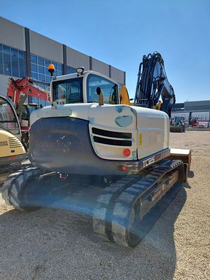 2017 Terex TC 125 - Mini bager: slika 4 2017 Terex TC 125 - Mini bager: slika 4