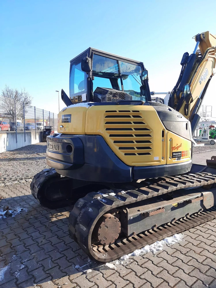 2017 Yanmar SV 100-2PB - Mini bager: slika 3 2017 Yanmar SV 100-2PB - Mini bager: slika 3