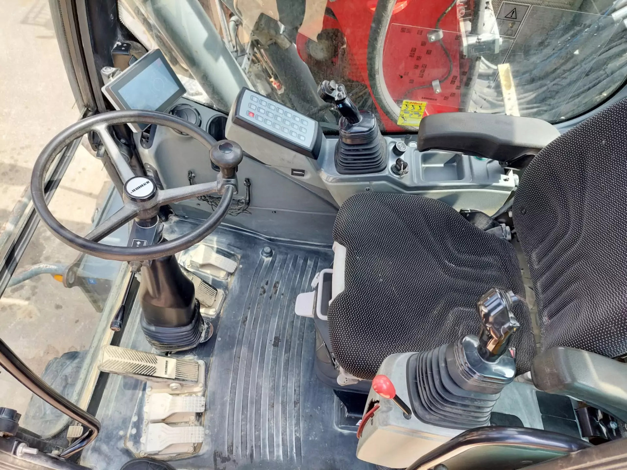 2018 Liebherr A 914 Litronic - Bager na kolesih: slika 5 2018 Liebherr A 914 Litronic - Bager na kolesih: slika 5