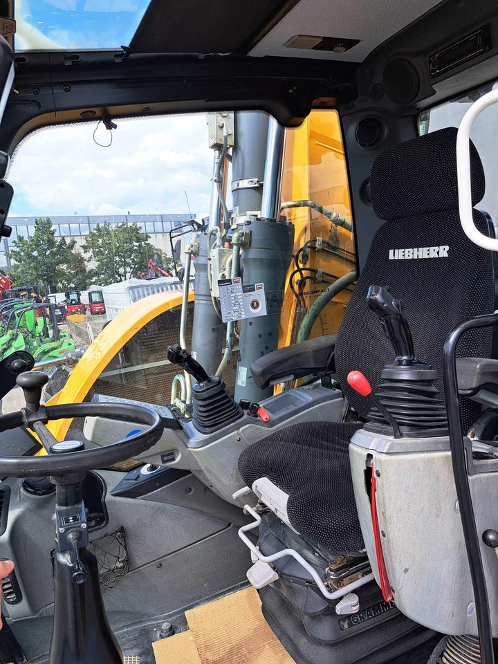 2018 Liebherr A 918Compact - Bager na kolesih: slika 4 2018 Liebherr A 918Compact - Bager na kolesih: slika 4