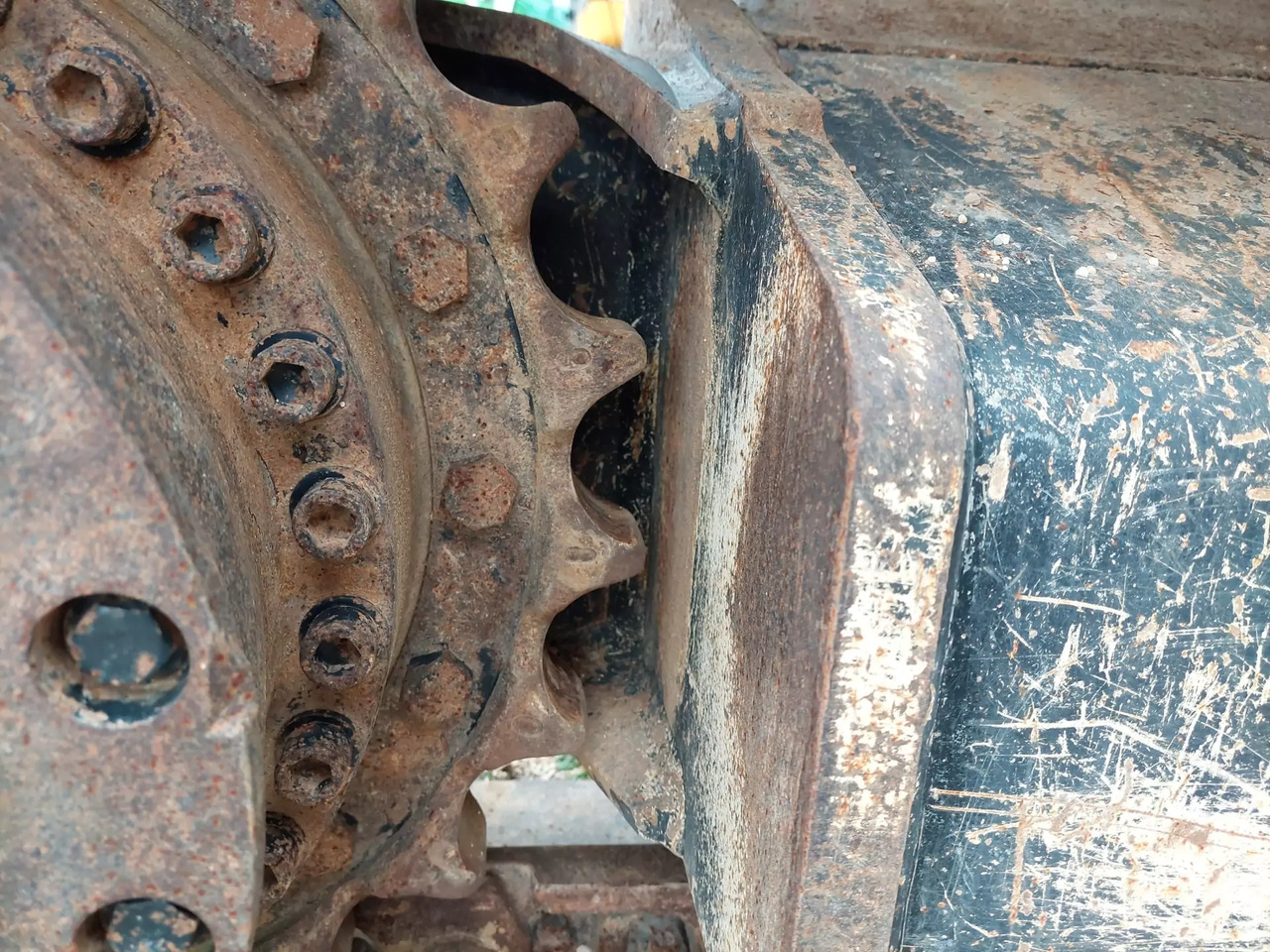 2019 Caterpillar 323 - Bager goseničar: slika 5 2019 Caterpillar 323 - Bager goseničar: slika 5