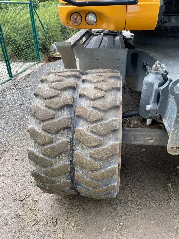 2019 Liebherr A 914Compact - Bager na kolesih: slika 5 2019 Liebherr A 914Compact - Bager na kolesih: slika 5