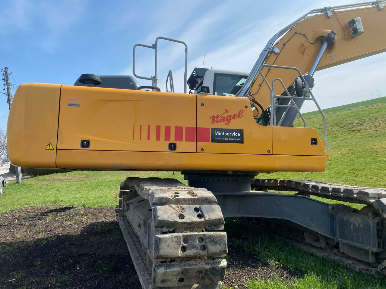 2019 Liebherr R 926 LC MU - Bager goseničar: slika 3 2019 Liebherr R 926 LC MU - Bager goseničar: slika 3