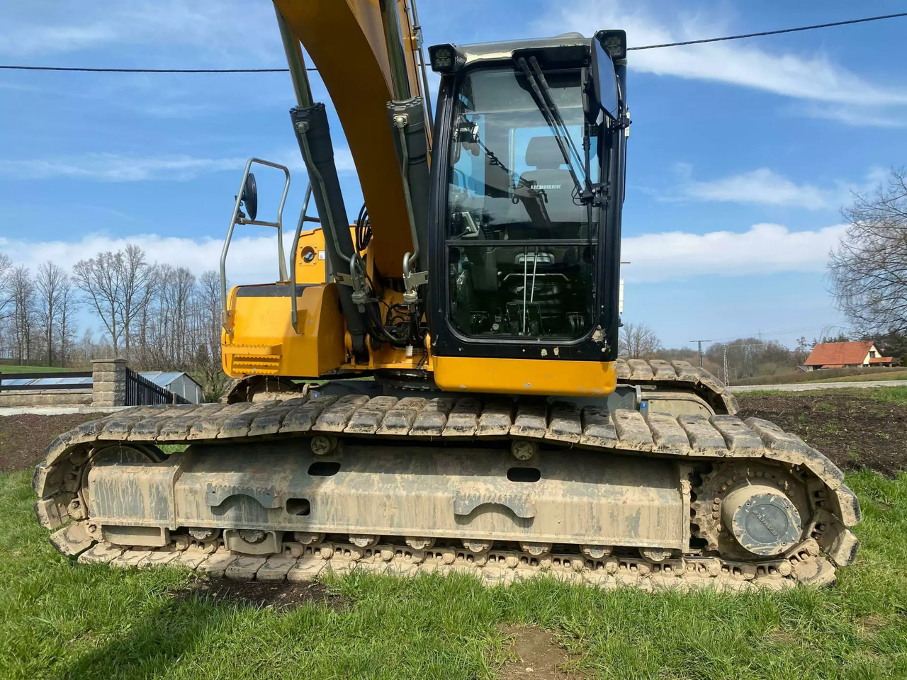2019 Liebherr R 926 LC MU - Bager goseničar: slika 4 2019 Liebherr R 926 LC MU - Bager goseničar: slika 4
