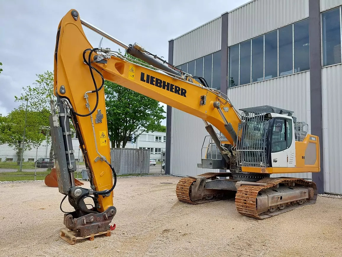 2019 Liebherr R 930 NLC - Bager goseničar: slika 1 2019 Liebherr R 930 NLC - Bager goseničar: slika 1