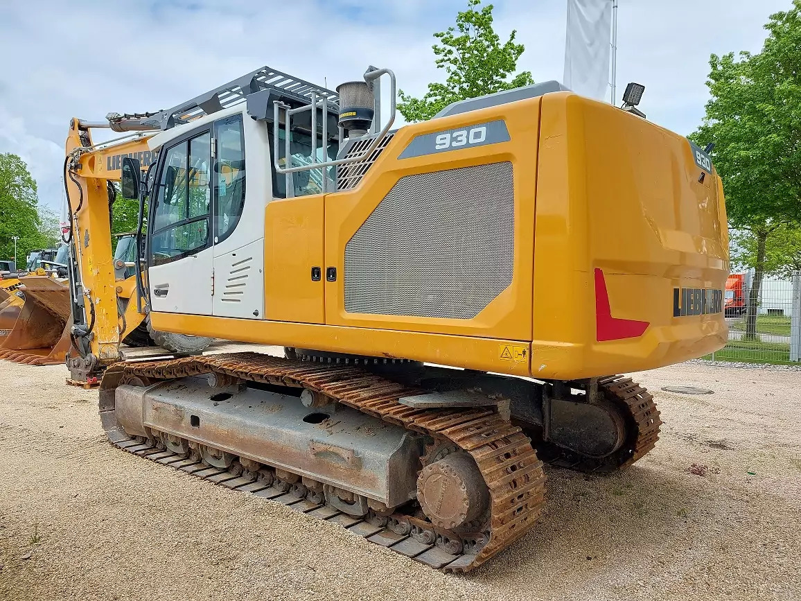 2019 Liebherr R 930 NLC - Bager goseničar: slika 4 2019 Liebherr R 930 NLC - Bager goseničar: slika 4