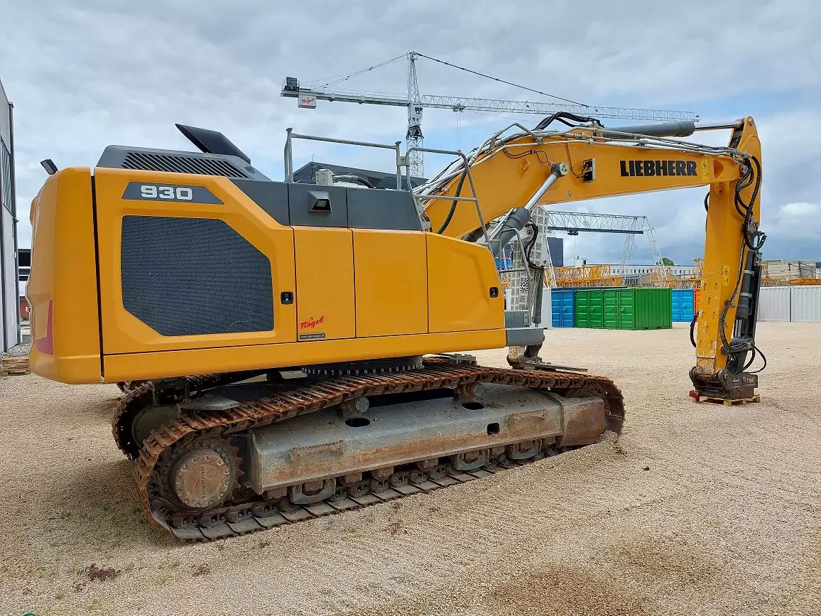 2019 Liebherr R 930 NLC - Bager goseničar: slika 3 2019 Liebherr R 930 NLC - Bager goseničar: slika 3