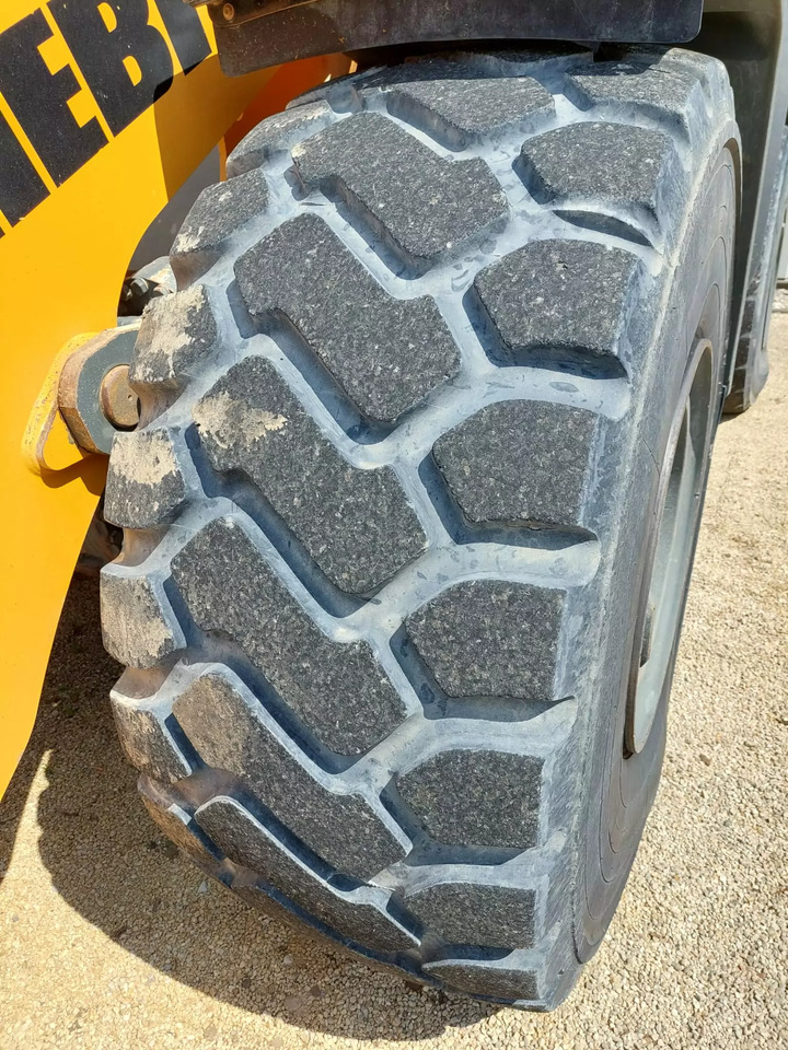 Kolesni nakladalec 2020 Liebherr L 576 XPower: slika 8 Kolesni nakladalec 2020 Liebherr L 576 XPower: slika 8