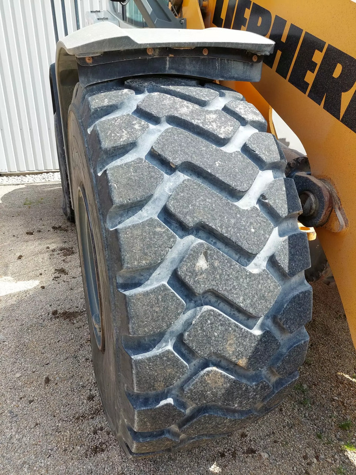 Kolesni nakladalec 2020 Liebherr L 576 XPower: slika 9 Kolesni nakladalec 2020 Liebherr L 576 XPower: slika 9