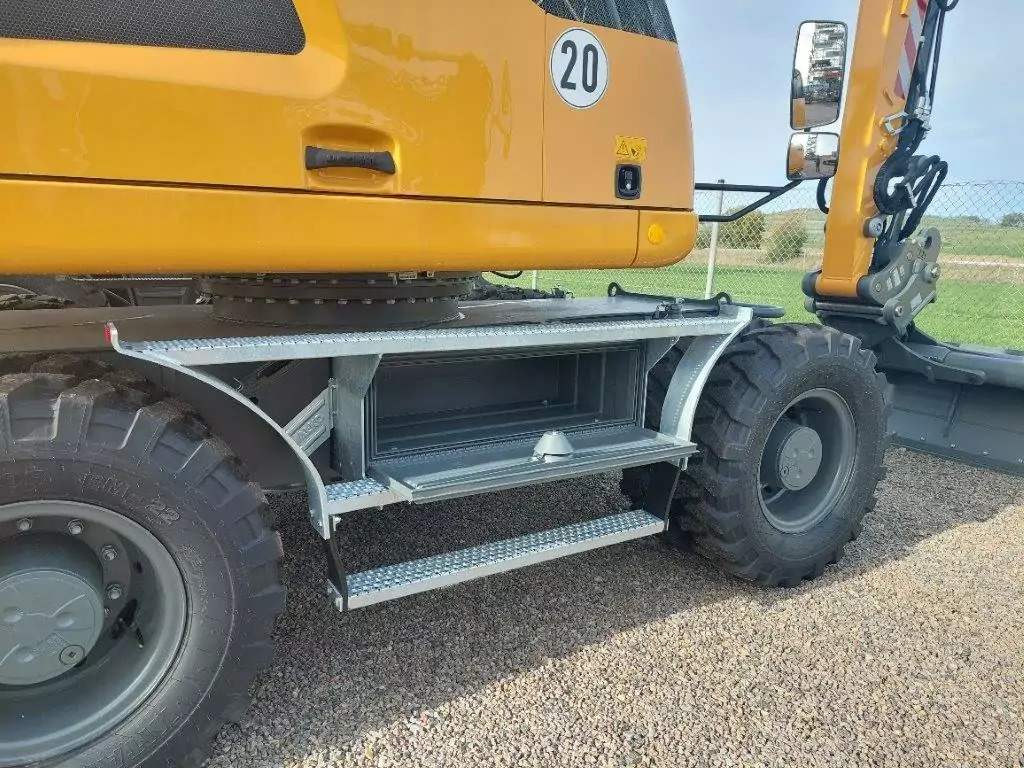 2022 Liebherr A 914 Litronic G6.0-D - Bager na kolesih: slika 5 2022 Liebherr A 914 Litronic G6.0-D - Bager na kolesih: slika 5