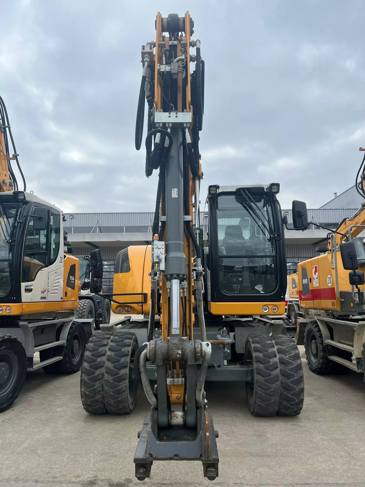 2022 Liebherr A 918 Litronic G6.0-D - Bager na kolesih: slika 3 2022 Liebherr A 918 Litronic G6.0-D - Bager na kolesih: slika 3