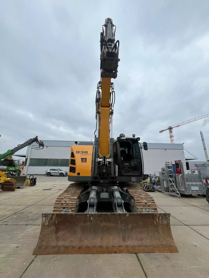 2022 Liebherr R 936 NLC Compact G6.1-D - Bager goseničar: slika 3 2022 Liebherr R 936 NLC Compact G6.1-D - Bager goseničar: slika 3