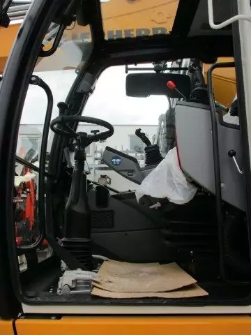 2023 Liebherr A 914 Litronic G6.0-D - Bager na kolesih: slika 5 2023 Liebherr A 914 Litronic G6.0-D - Bager na kolesih: slika 5
