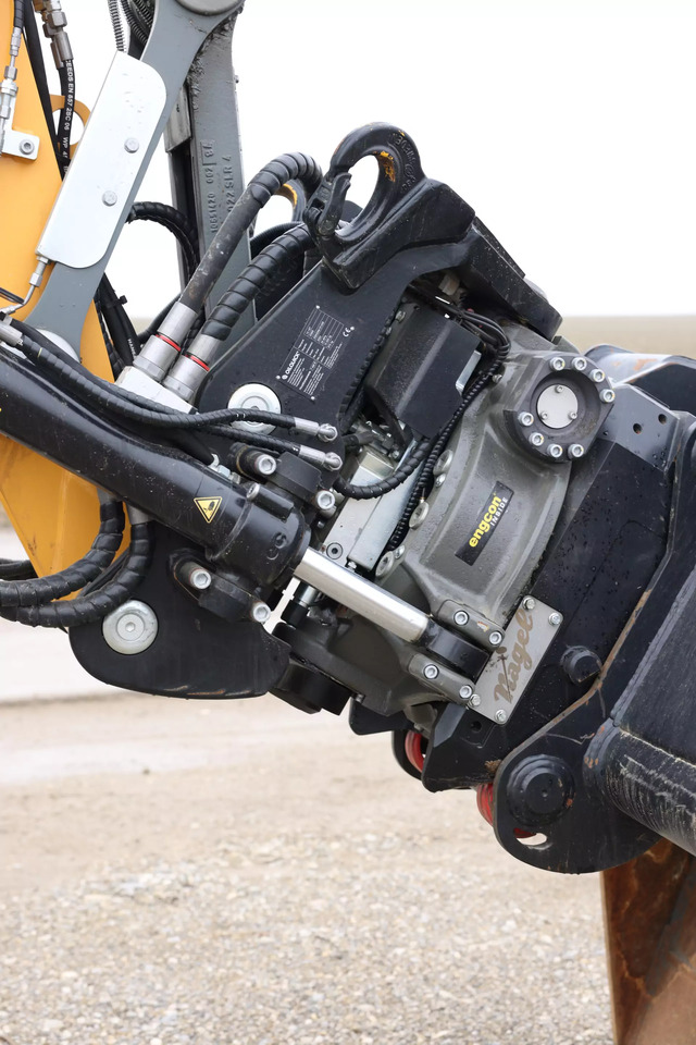 2023 Liebherr A 916 Compact Litronic G6.0-D - Bager na kolesih: slika 5 2023 Liebherr A 916 Compact Litronic G6.0-D - Bager na kolesih: slika 5