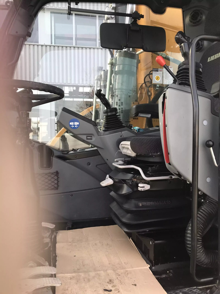 2023 Liebherr A 918 Compact G6.0-D Litronic - Mini bager: slika 4 2023 Liebherr A 918 Compact G6.0-D Litronic - Mini bager: slika 4