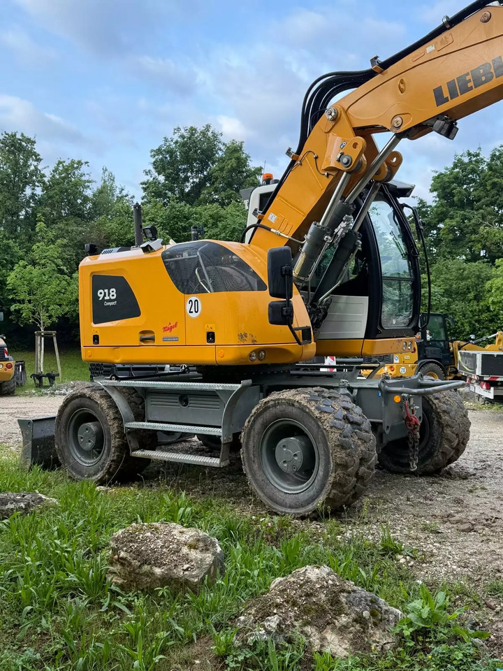 2023 Liebherr A 918 Compact G6.0-D Litronic - Bager na kolesih: slika 2 2023 Liebherr A 918 Compact G6.0-D Litronic - Bager na kolesih: slika 2