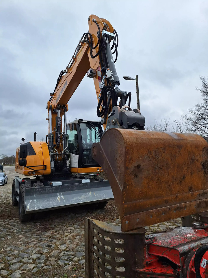 2023 Liebherr A 918 Litronic G6.0-D - Bager na kolesih: slika 2 2023 Liebherr A 918 Litronic G6.0-D - Bager na kolesih: slika 2
