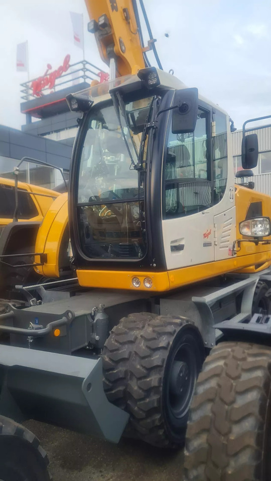 2023 Liebherr A 918 Litronic G6.0-D - Bager na kolesih: slika 1 2023 Liebherr A 918 Litronic G6.0-D - Bager na kolesih: slika 1