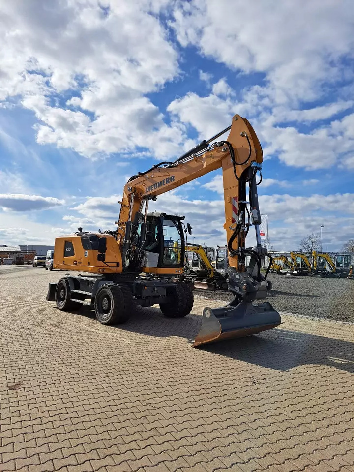 2023 Liebherr A 920 Litronic G6.0-D - Bager na kolesih: slika 2 2023 Liebherr A 920 Litronic G6.0-D - Bager na kolesih: slika 2