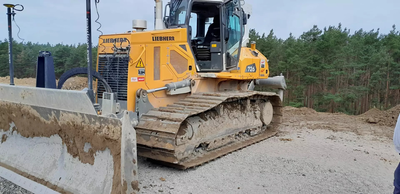 2023 Liebherr PR 726 LGP - Buldožer: slika 1 2023 Liebherr PR 726 LGP - Buldožer: slika 1