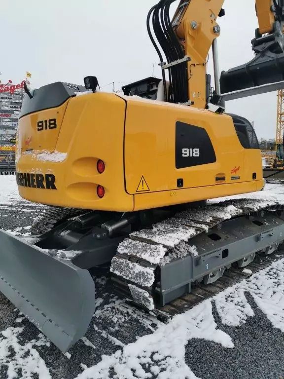 2023 Liebherr R 918 Litronic - Bager na kolesih: slika 3 2023 Liebherr R 918 Litronic - Bager na kolesih: slika 3