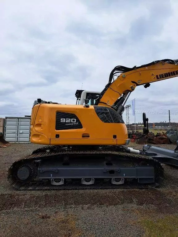 2023 Liebherr R 920 Compact G6.1-D Litronic - Bager goseničar: slika 4 2023 Liebherr R 920 Compact G6.1-D Litronic - Bager goseničar: slika 4