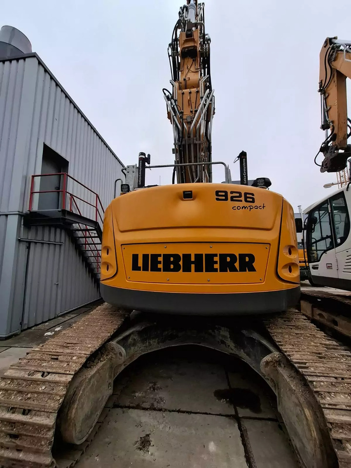 2023 Liebherr R 926 Compact Litronic - Mini bager: slika 4 2023 Liebherr R 926 Compact Litronic - Mini bager: slika 4