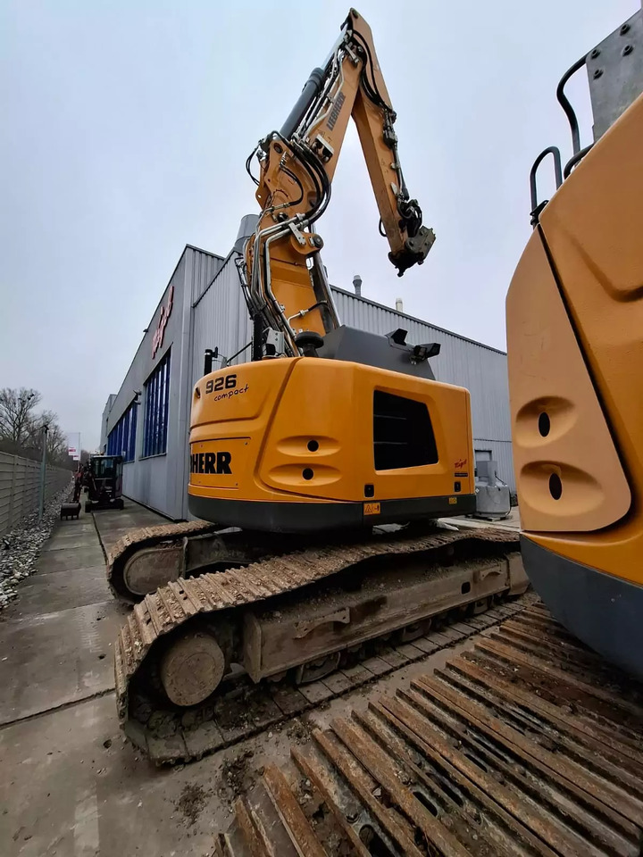 2023 Liebherr R 926 Compact Litronic - Mini bager: slika 3 2023 Liebherr R 926 Compact Litronic - Mini bager: slika 3