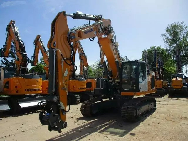 2023 Liebherr R 926 Litronic G8.0-D - Bager goseničar: slika 1 2023 Liebherr R 926 Litronic G8.0-D - Bager goseničar: slika 1