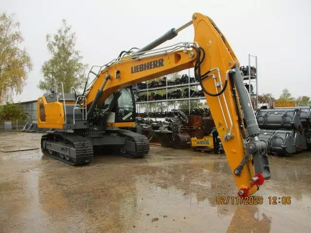 2023 Liebherr R 930 NLC Litronic G8.0-D - Bager goseničar: slika 2 2023 Liebherr R 930 NLC Litronic G8.0-D - Bager goseničar: slika 2