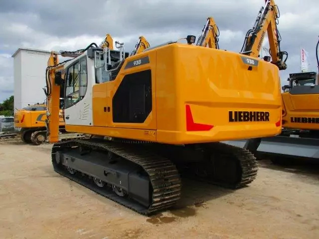 2023 Liebherr R 938 NLC Litronic G8.0-D - Bager goseničar: slika 3 2023 Liebherr R 938 NLC Litronic G8.0-D - Bager goseničar: slika 3