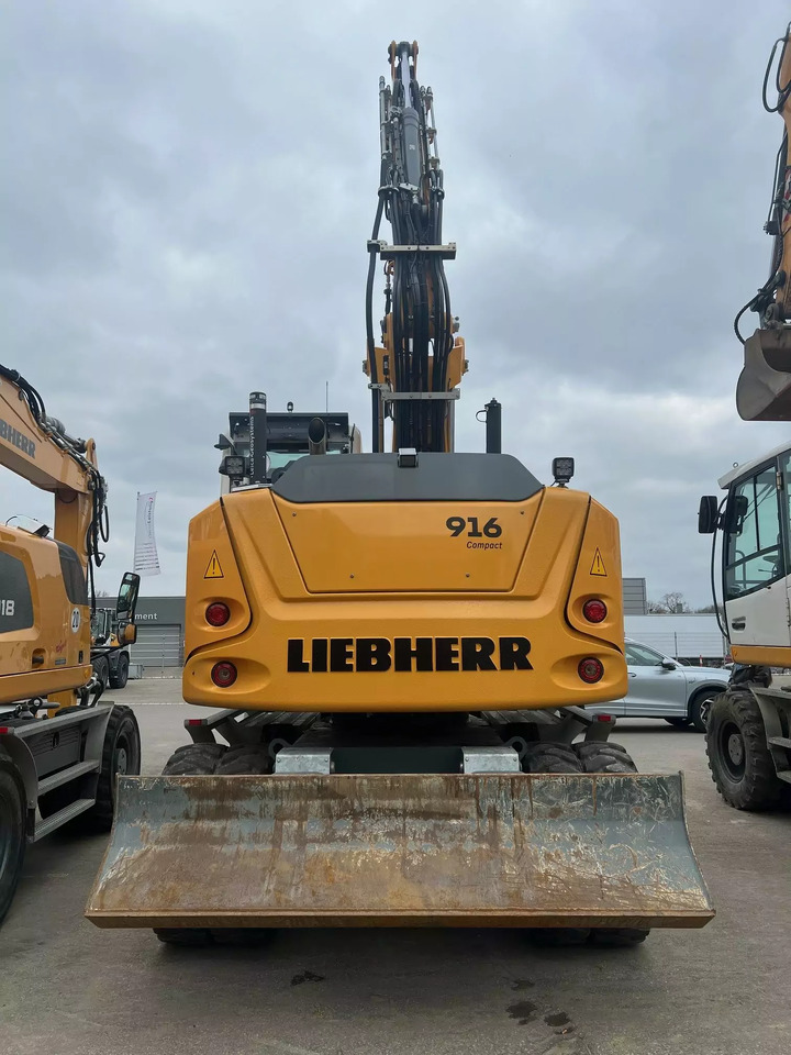 2024 Liebherr A 916 Compact Litronic G6.0-D - Bager na kolesih: slika 3 2024 Liebherr A 916 Compact Litronic G6.0-D - Bager na kolesih: slika 3