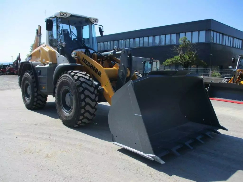 2024 Liebherr L 526 Stereo G8.0-D V - Kolesni nakladalec: slika 2 2024 Liebherr L 526 Stereo G8.0-D V - Kolesni nakladalec: slika 2