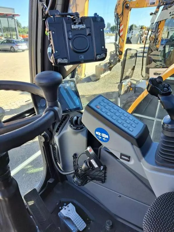 2025 Liebherr A 918 Compact G6.0-D Litronic - Bager na kolesih: slika 5 2025 Liebherr A 918 Compact G6.0-D Litronic - Bager na kolesih: slika 5