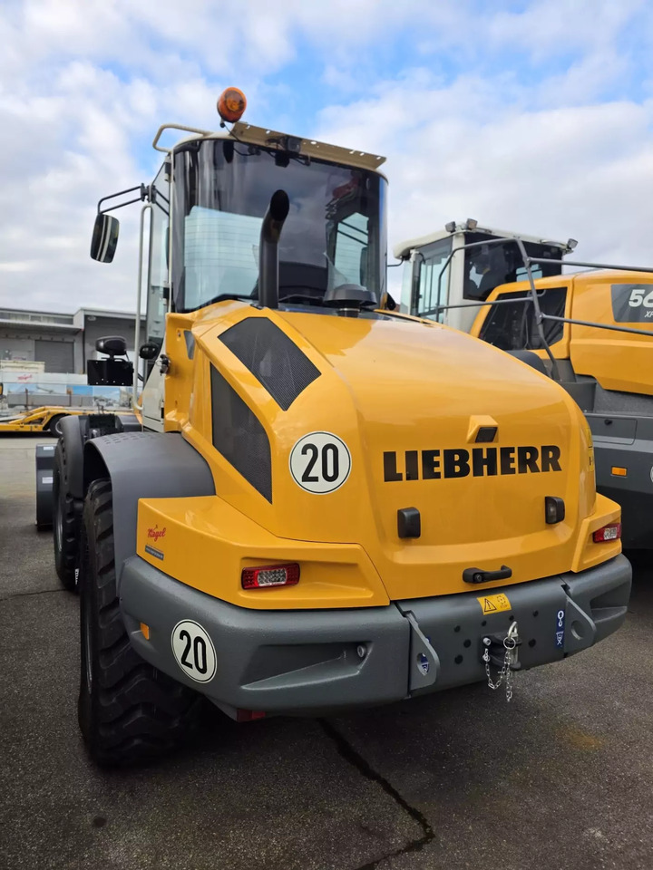 2025 Liebherr L 514 Speeder - Kolesni nakladalec: slika 4 2025 Liebherr L 514 Speeder - Kolesni nakladalec: slika 4