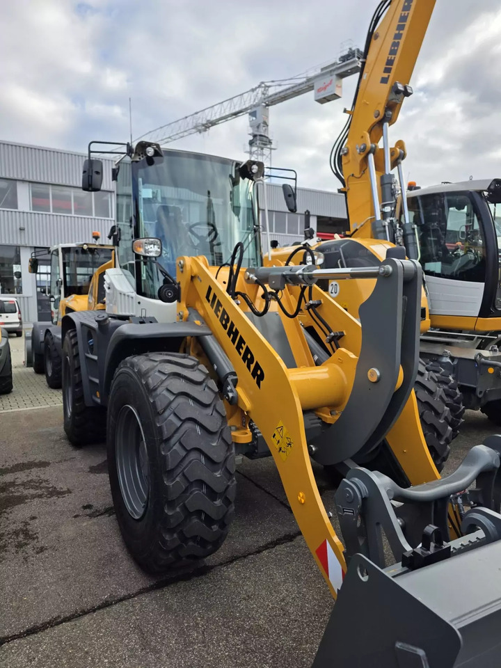 2025 Liebherr L 514 Speeder - Kolesni nakladalec: slika 2 2025 Liebherr L 514 Speeder - Kolesni nakladalec: slika 2