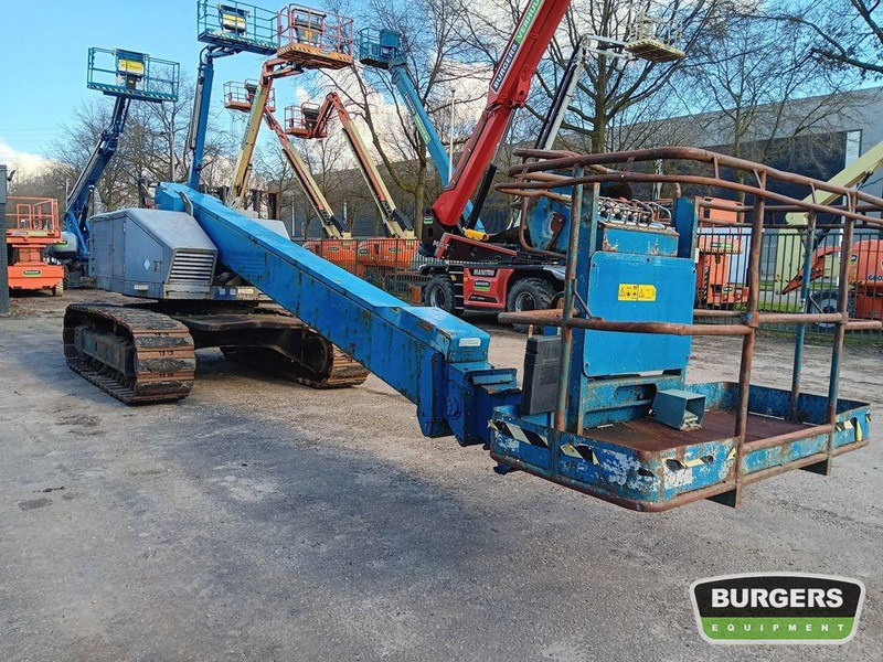 Aichi SR18A - Teleskopska dvižna ploščad: slika 4 Aichi SR18A - Teleskopska dvižna ploščad: slika 4