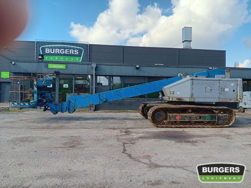 Aichi SR18A - Teleskopska dvižna ploščad: slika 1 Aichi SR18A - Teleskopska dvižna ploščad: slika 1