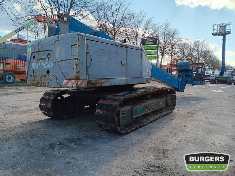 Aichi SR18A - Teleskopska dvižna ploščad: slika 3 Aichi SR18A - Teleskopska dvižna ploščad: slika 3