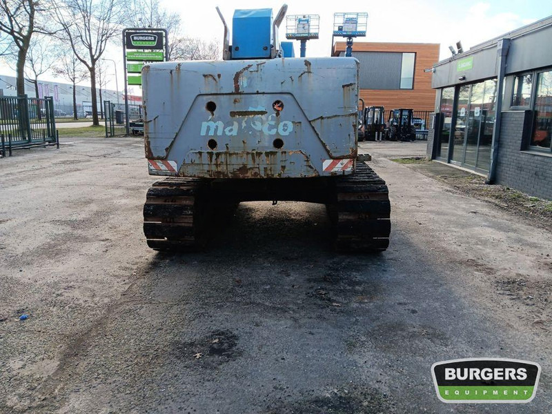 Aichi SR18A - Teleskopska dvižna ploščad: slika 5 Aichi SR18A - Teleskopska dvižna ploščad: slika 5