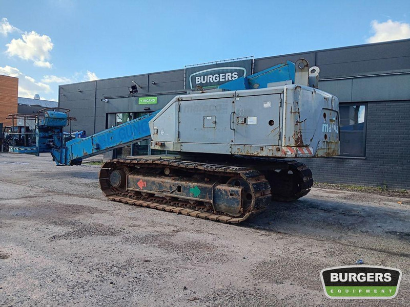 Aichi SR18A - Teleskopska dvižna ploščad: slika 2 Aichi SR18A - Teleskopska dvižna ploščad: slika 2